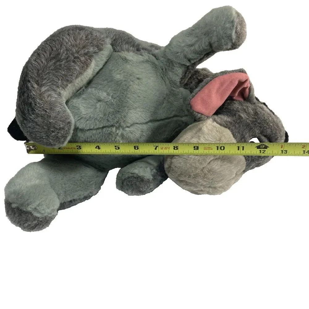 Walt Disney Store Winnie the Pooh Large EEYORE 15